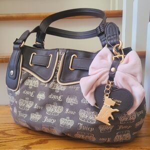 Juicy Couture Bag & Wallet Set 🎀
